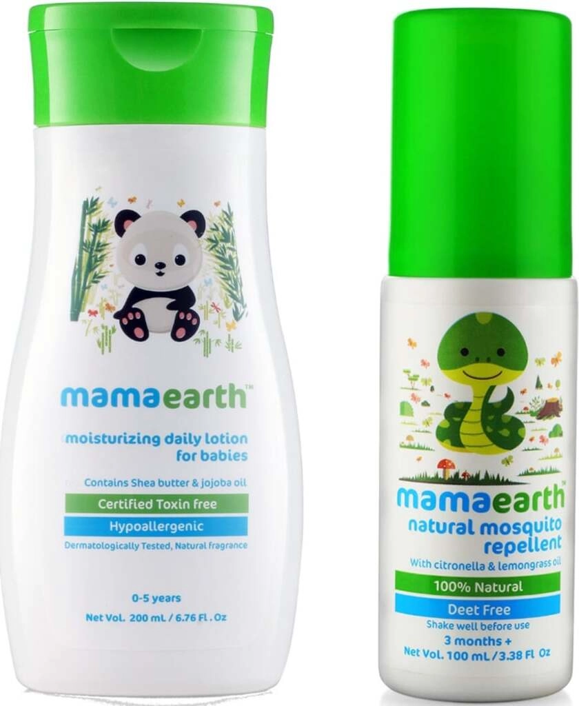 NATURAL MOSQUITO REPELLENT 100 ML.