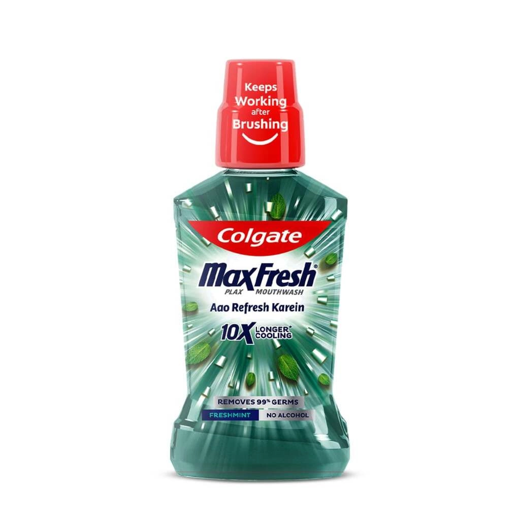 PLAX FRESH MINT 500 ML.