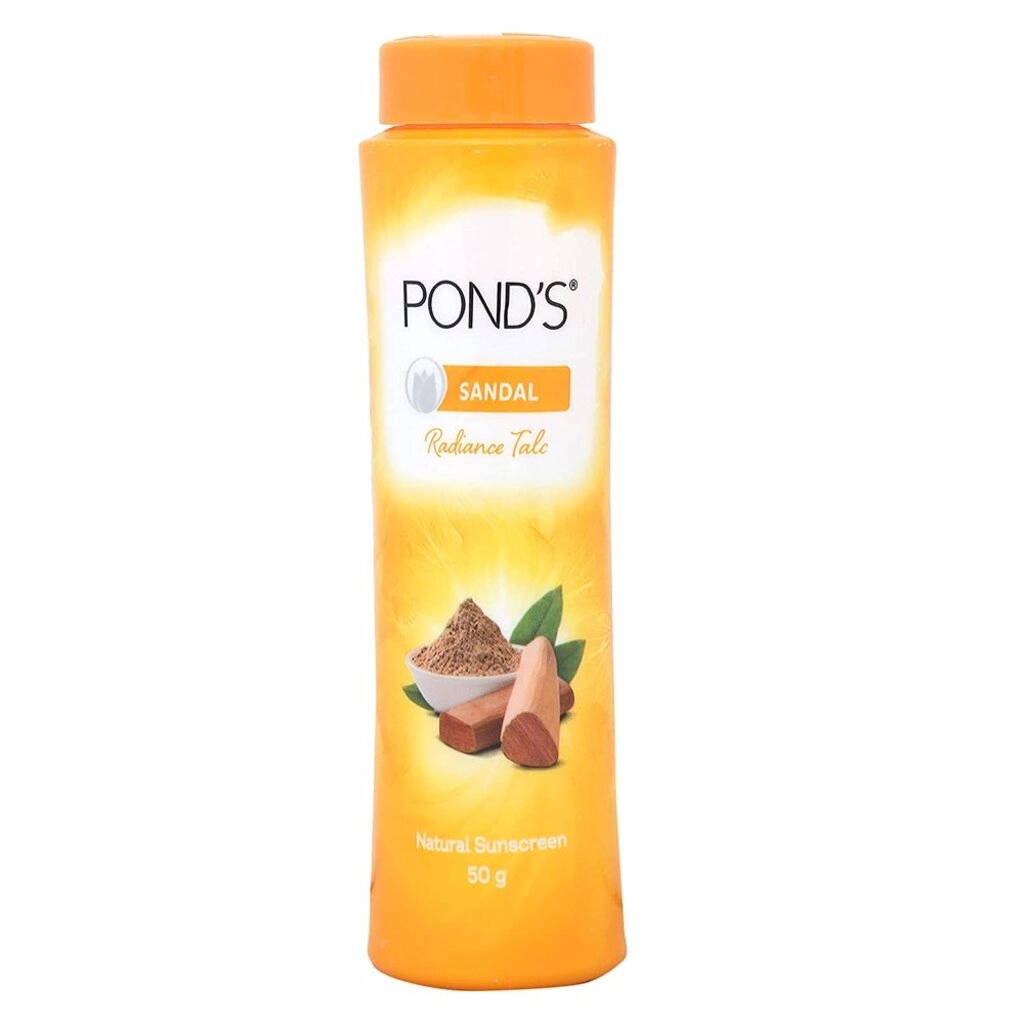 TALC SANDAL RADIANCE 300 GM