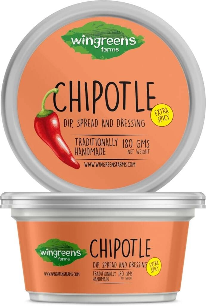 CHIPOTLE 180GM