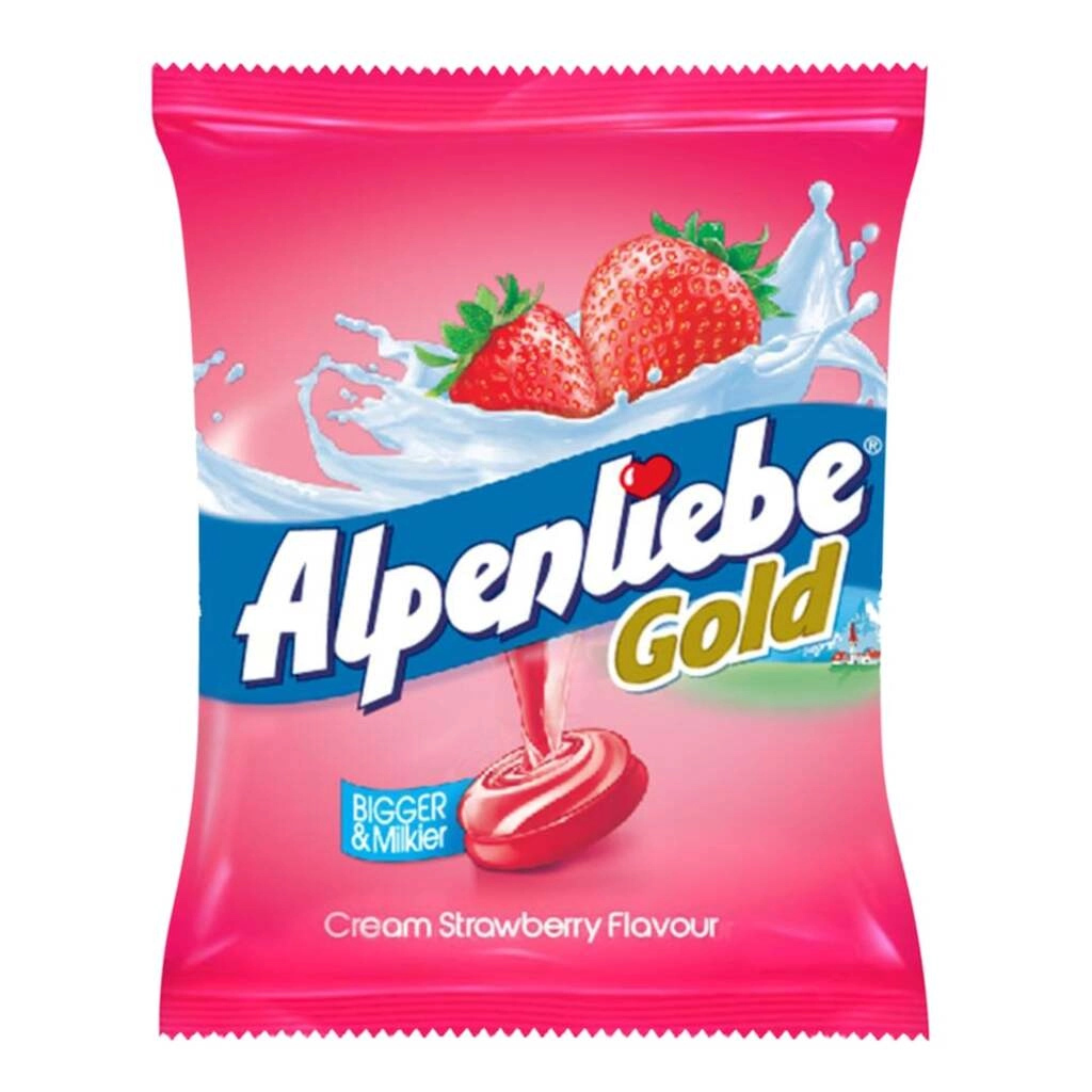GOLD STRAWBERRY 342 GM.