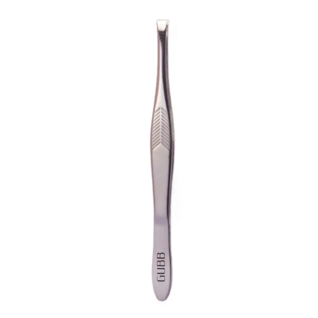 SLANT TIP TWEEZER