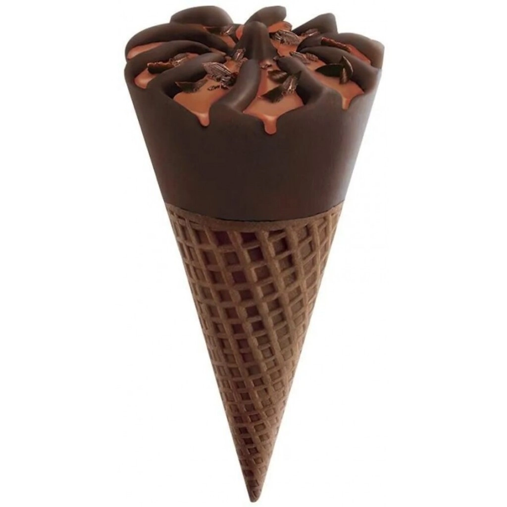 Chic Chocolate Cone
