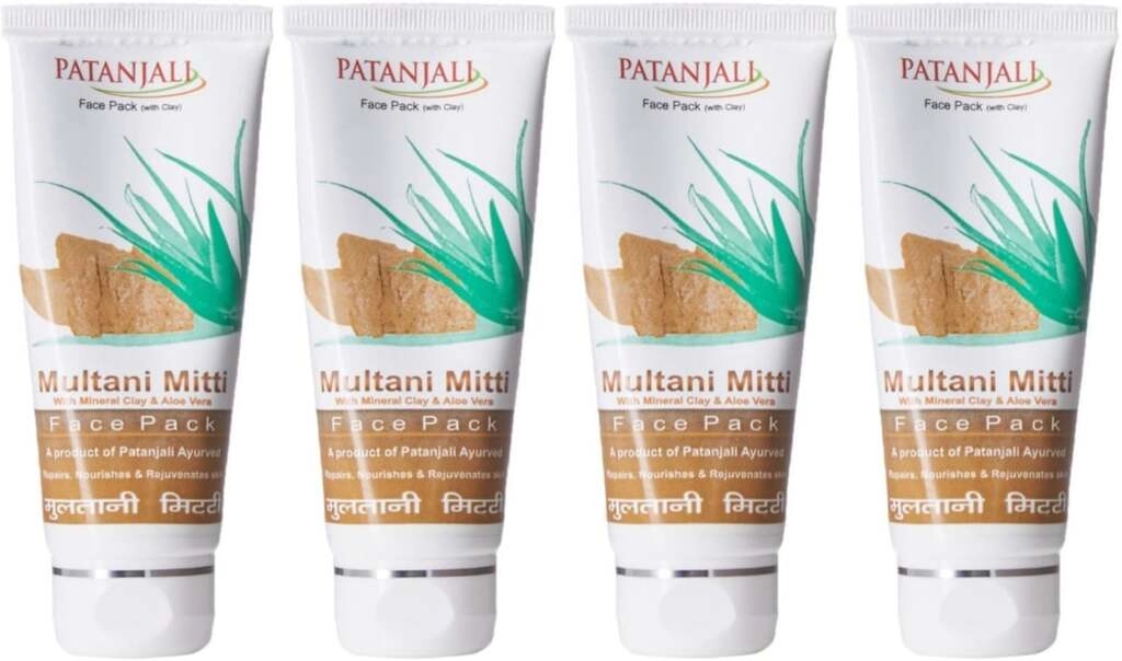Face Pack Multani Mitti