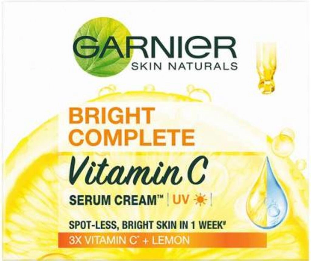 Garn Bright Comp Vic C Serum