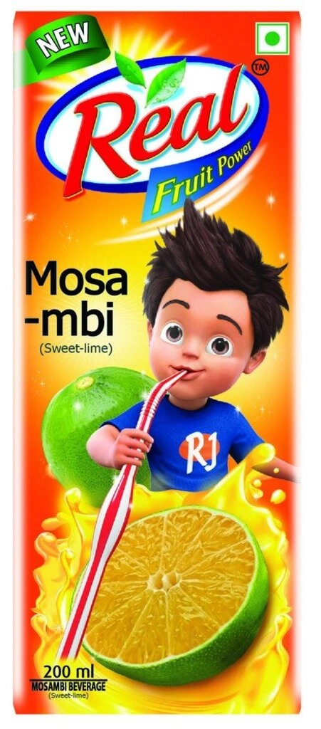 MOSAMBI 200ML