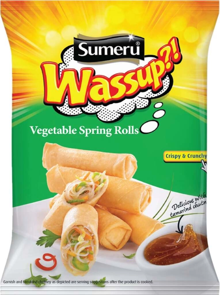 SPRING ROLL 200GM