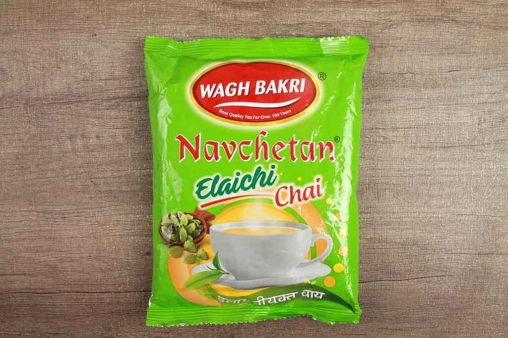 NAVCHETAN ELAICHI CHAI 250GM