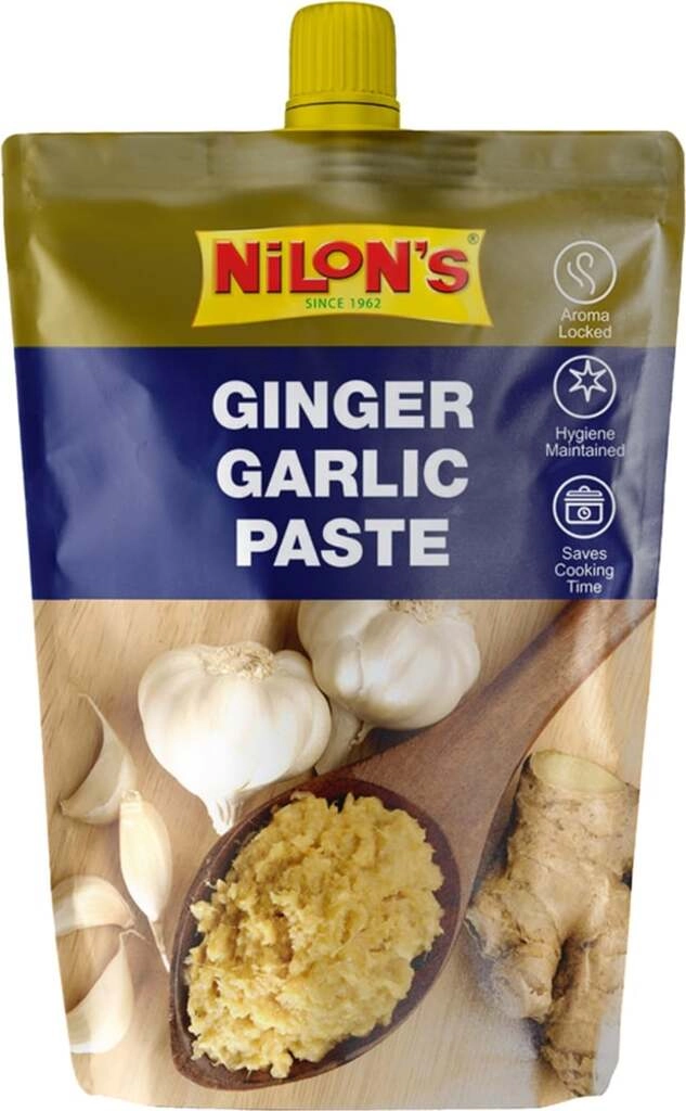 Nilons Ginger Paste