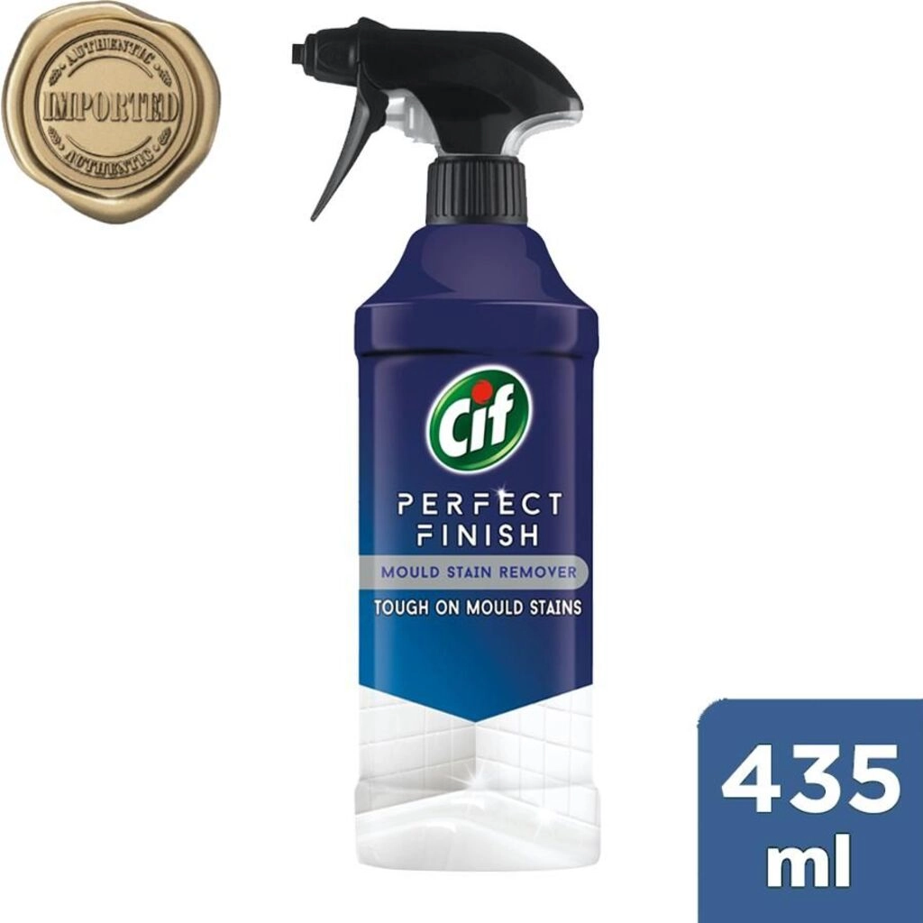 CIF SPRAY MOULD STAIN REMOVER 435 ML.