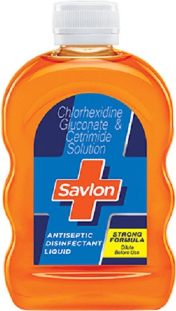 ANTISEPTIC LIQUID 200 ML.