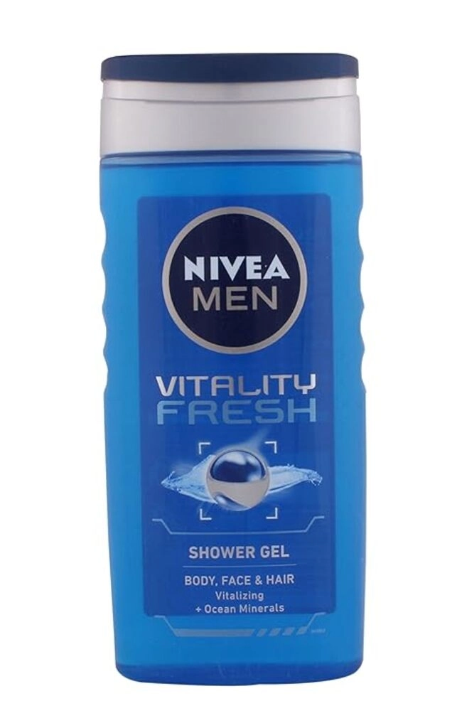 SHOWER GEL VITALITY FRESH 250 ML.