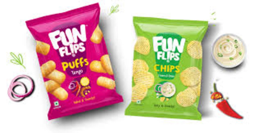 CHIPS CREAM ONION 45 GM.