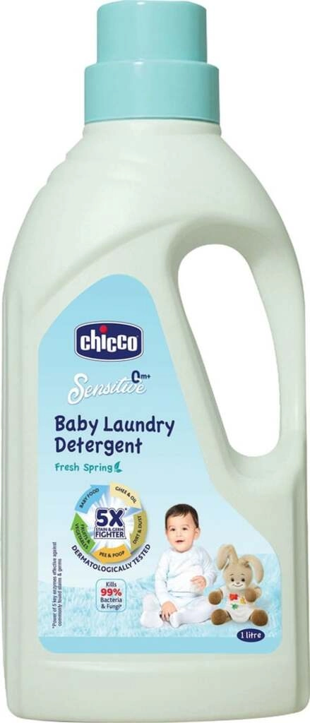 Sensitive Baby Laundry Detergent Fresh Spring