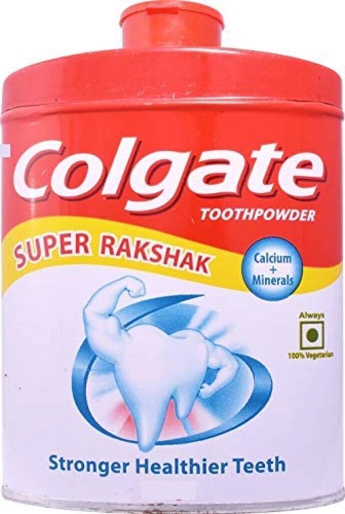 TOOTH POWDER 200 GM.