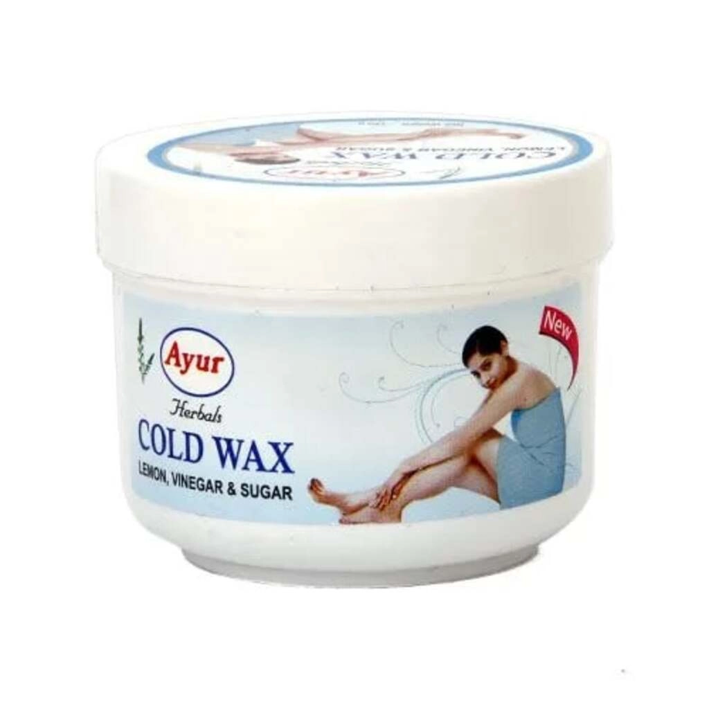 COLD WAX 200 GM.