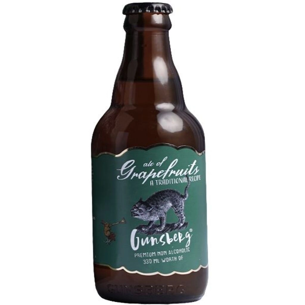 GRAPE ALE 325 ML.