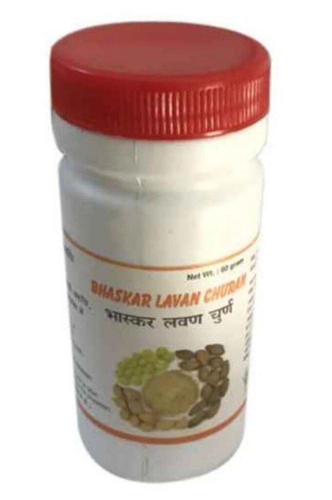 LAVANBHASKAR CHURNA 60 GM
