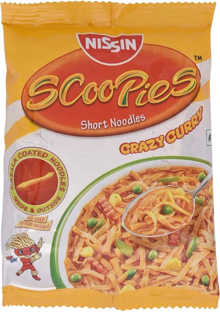 TOP RAM SCOOPIE NOODEL 70 GM