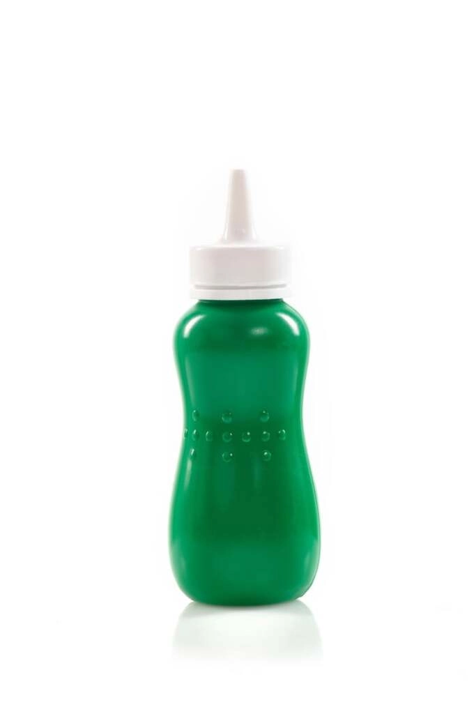 SAUCE BOTTEL SQUEEZY 390