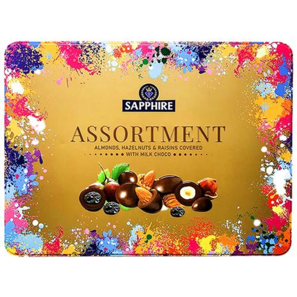 ASSORTMENT GOLD GIFT 350GM