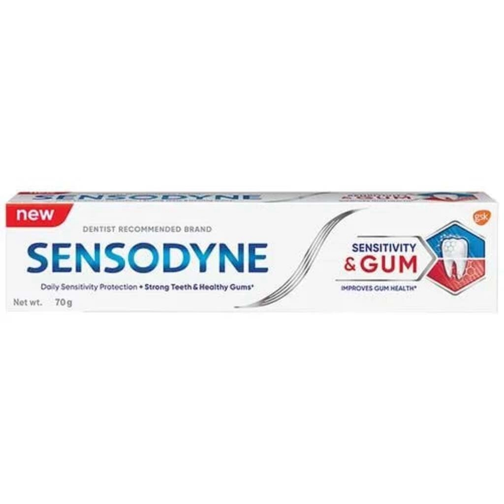 Sensitivity & Gum