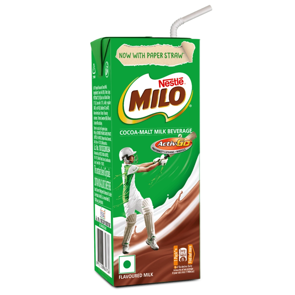 MILO 180 ML.