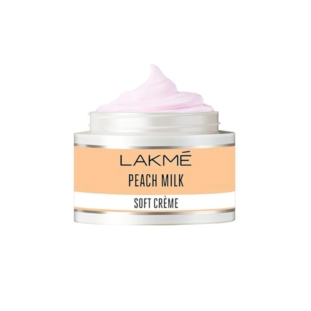 Peach Milk Vitamin E Creme