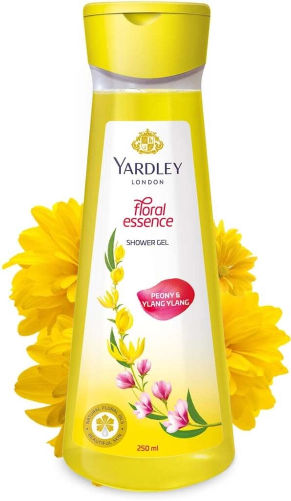 Shower Gel Gardenia