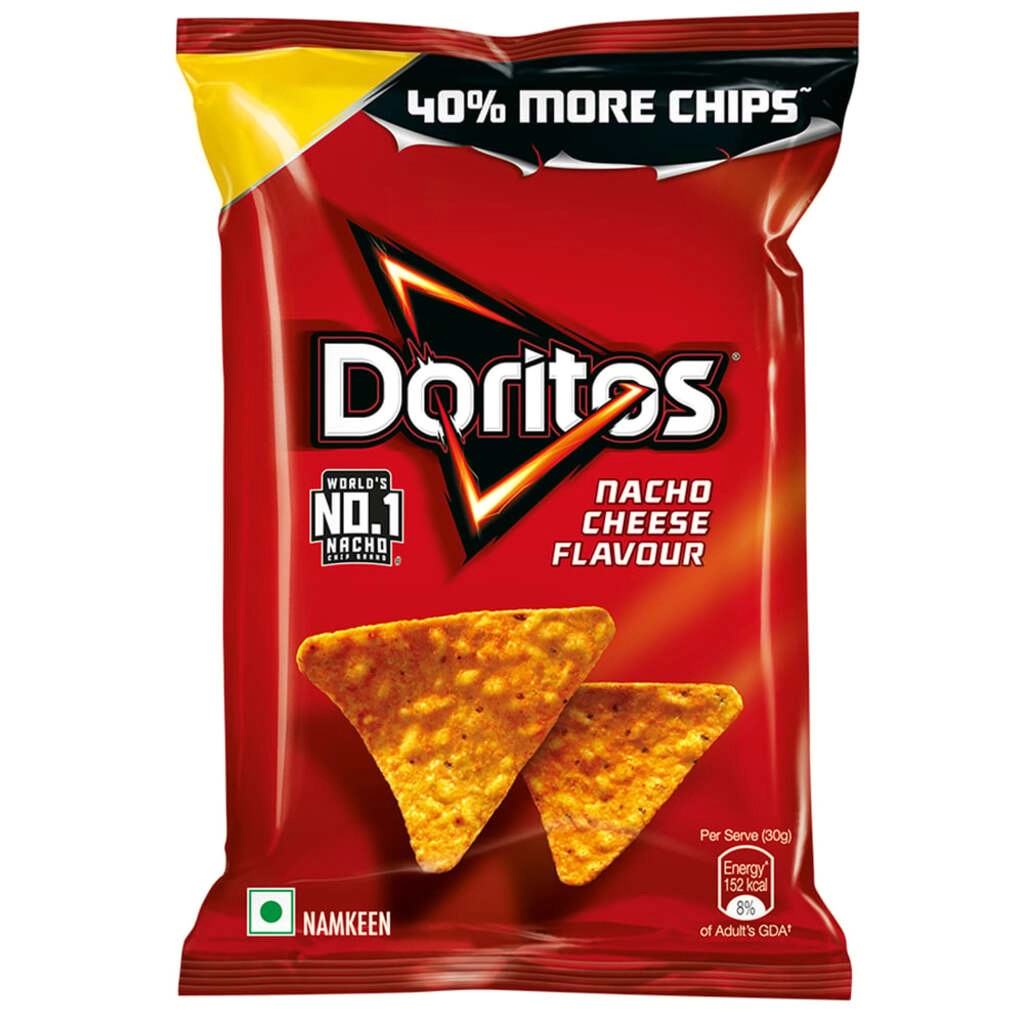 NACHO CHEESE 66 GM.