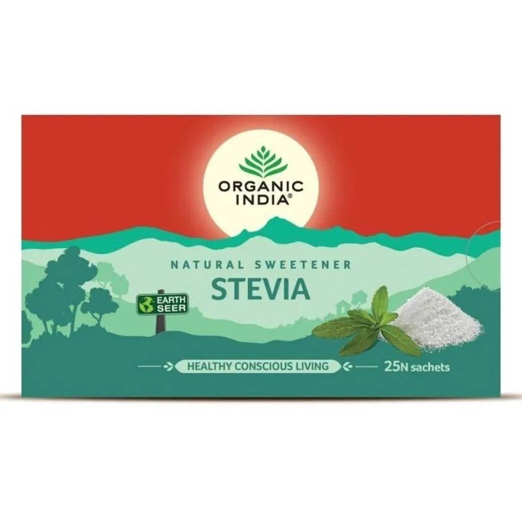 STEVIA SACHET 25PCS