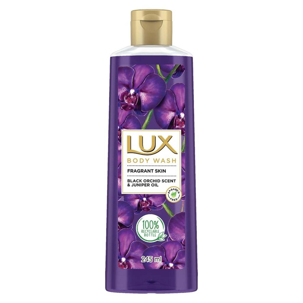 BODY WASH FRAGRANT SKIN 245 ML.