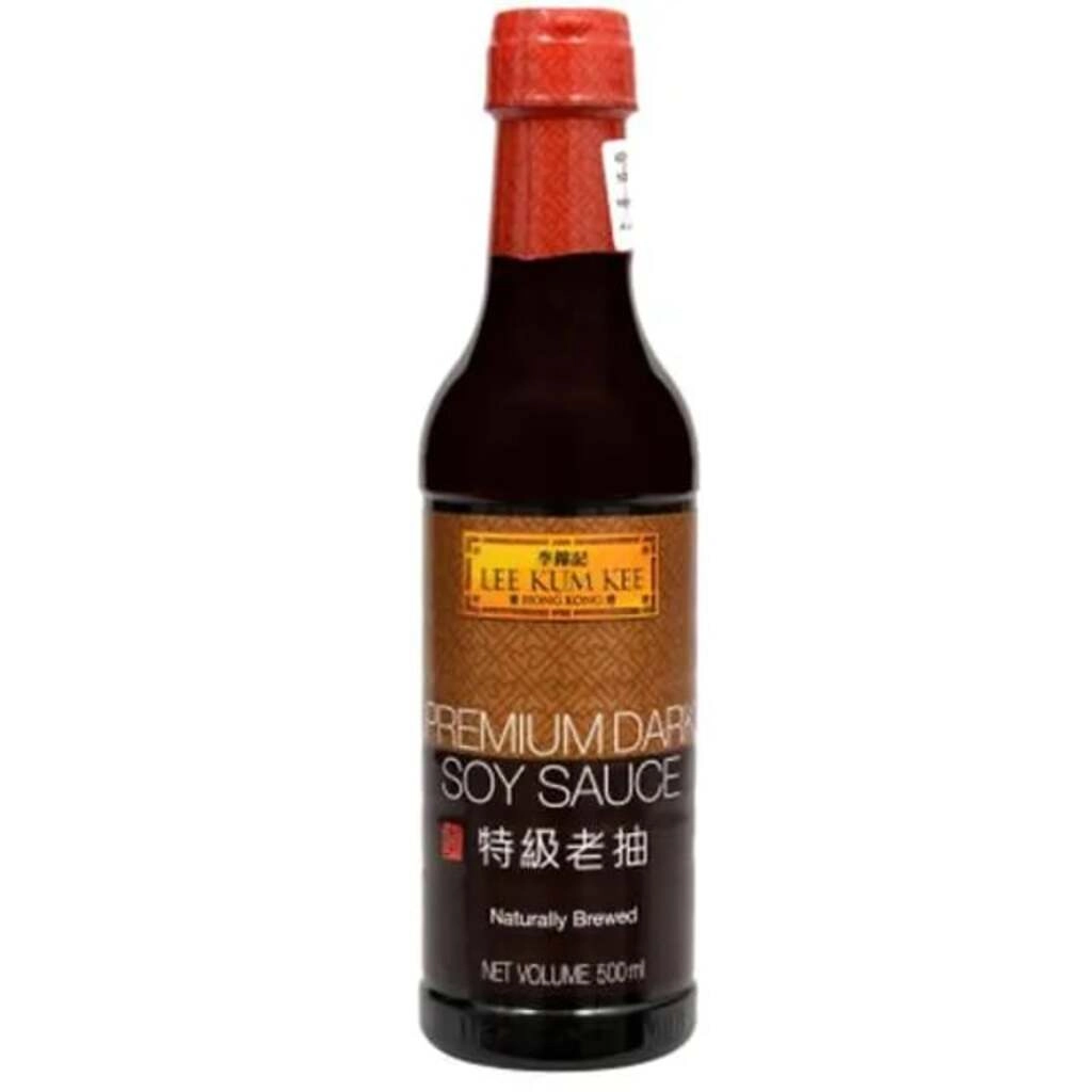 DARK SOYA SAUCE 500ML
