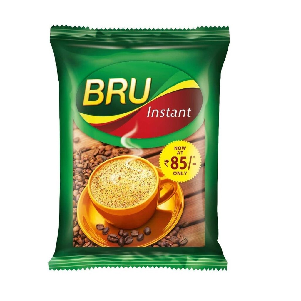 COFFEE INSTANT POUCH 100 GM.