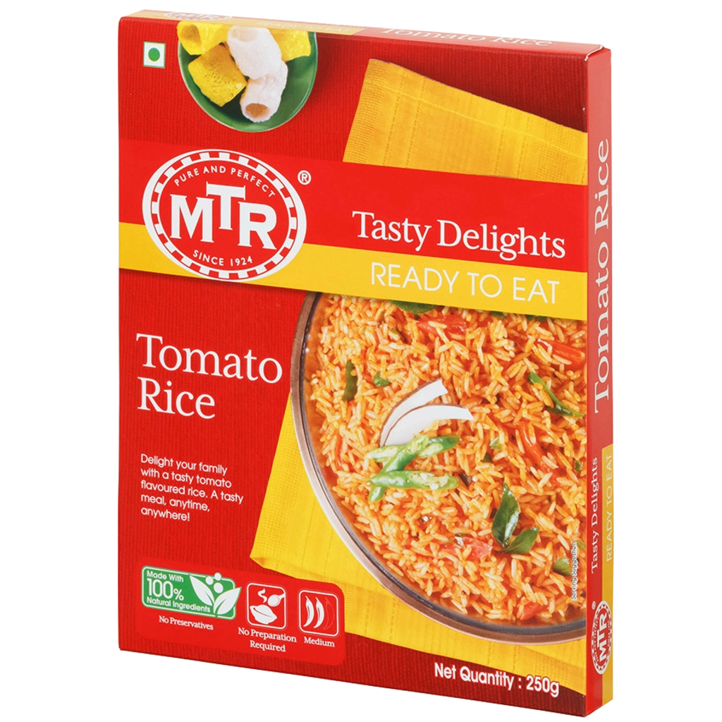 Tomato Rice