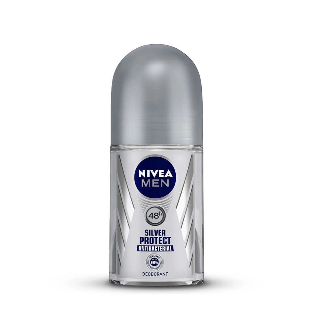 ROLL ON SILVER PROTECT 50 ML