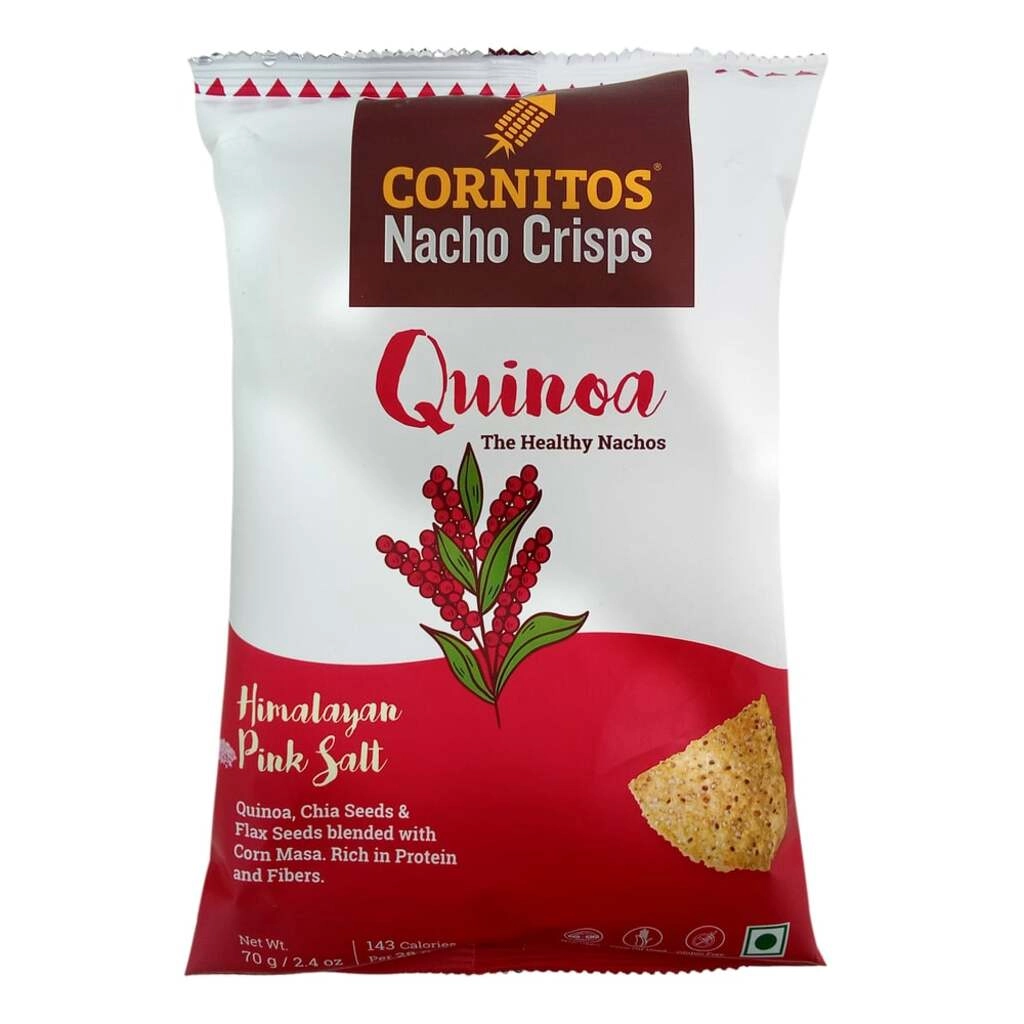 Nachos Beetroot