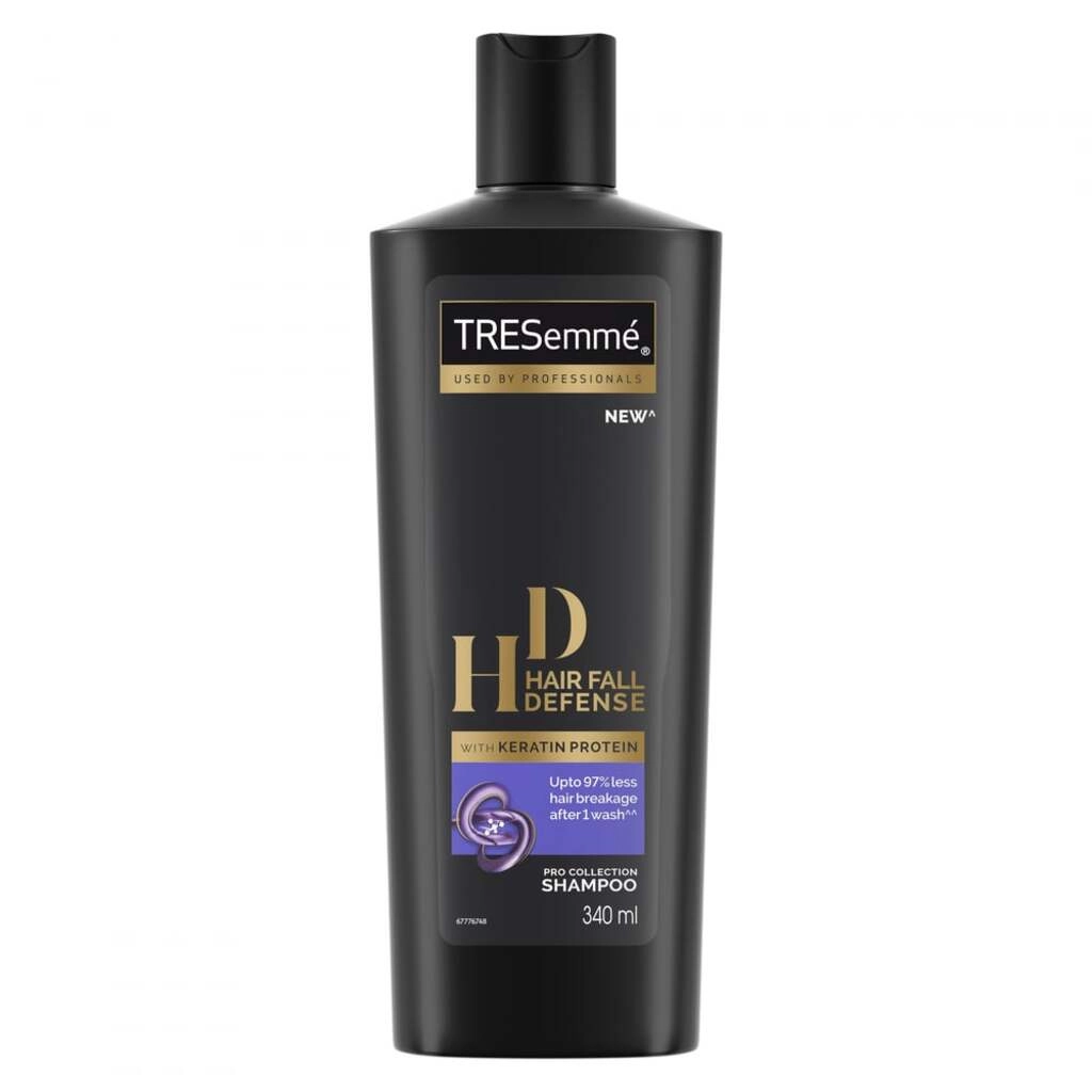 SHAMPOO HAIRFALL DEFENSE 340 ML