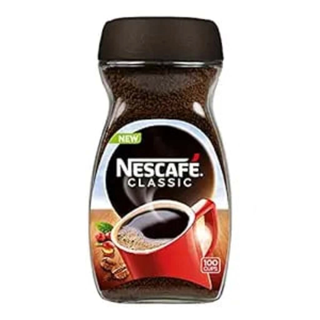NESCAFE CLASSIC JAR IMP 50GM.
