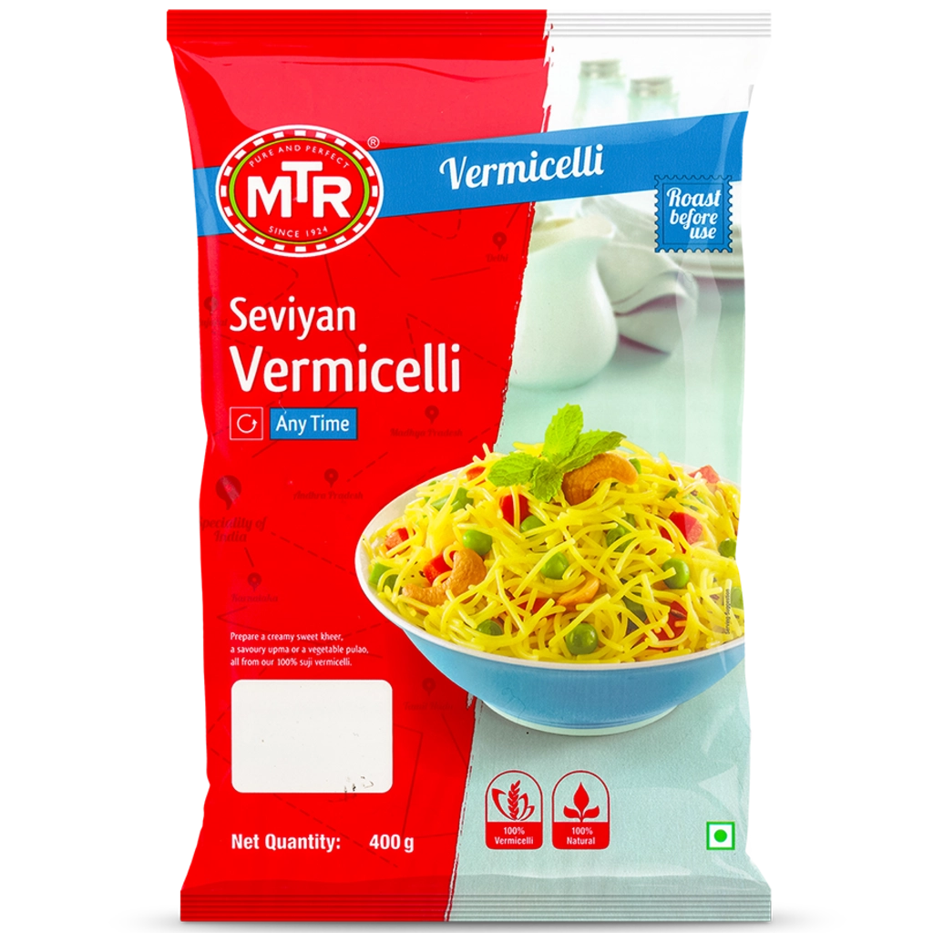 Rice Sevai