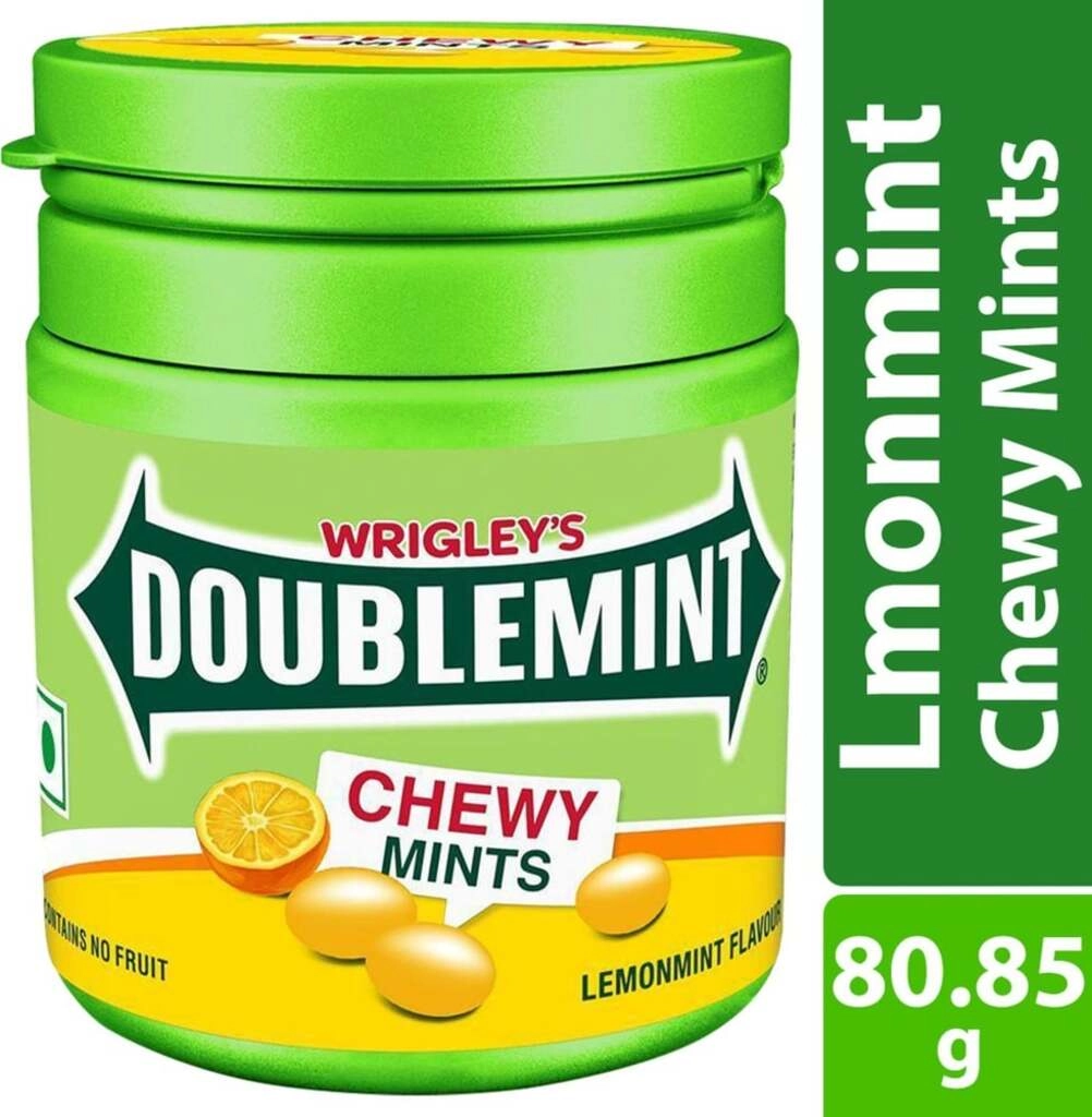 Doublemint Peppermint
