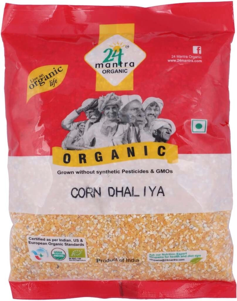 CORN DALIA 500 GM.