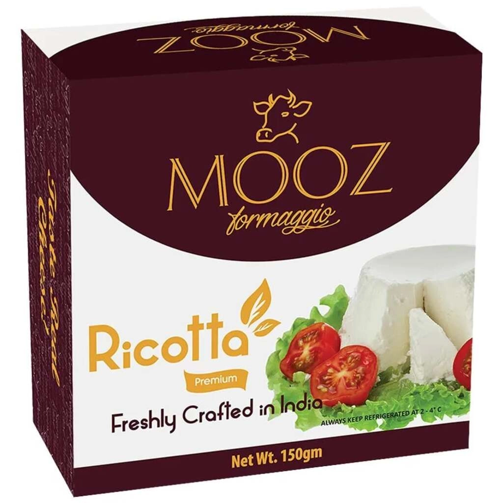 RICOTTA CHEESE 150 GM.