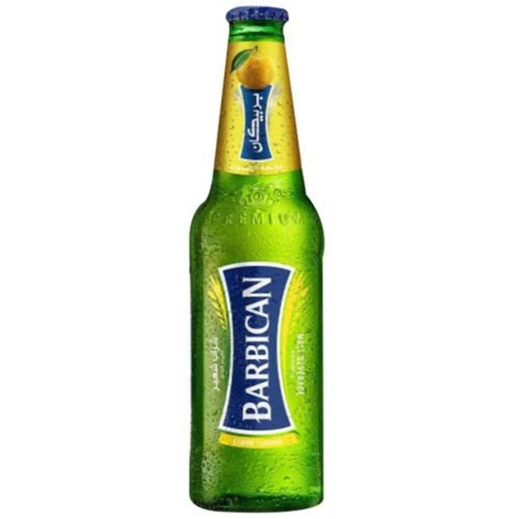 Barbican Lemon Drink
