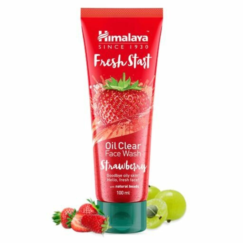 Brightening Vit C Stra Face Wash