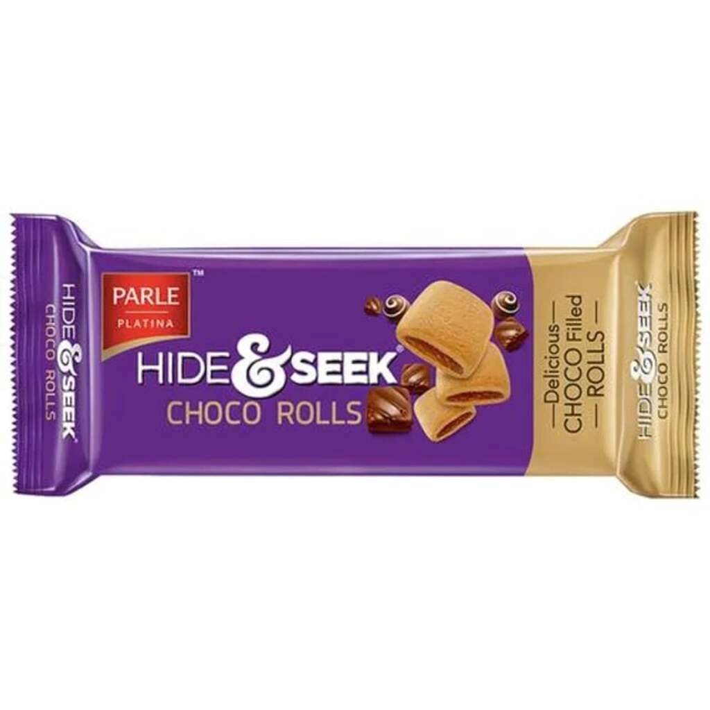G HIDE SEEK CHOCO ROLL 75 GM.
