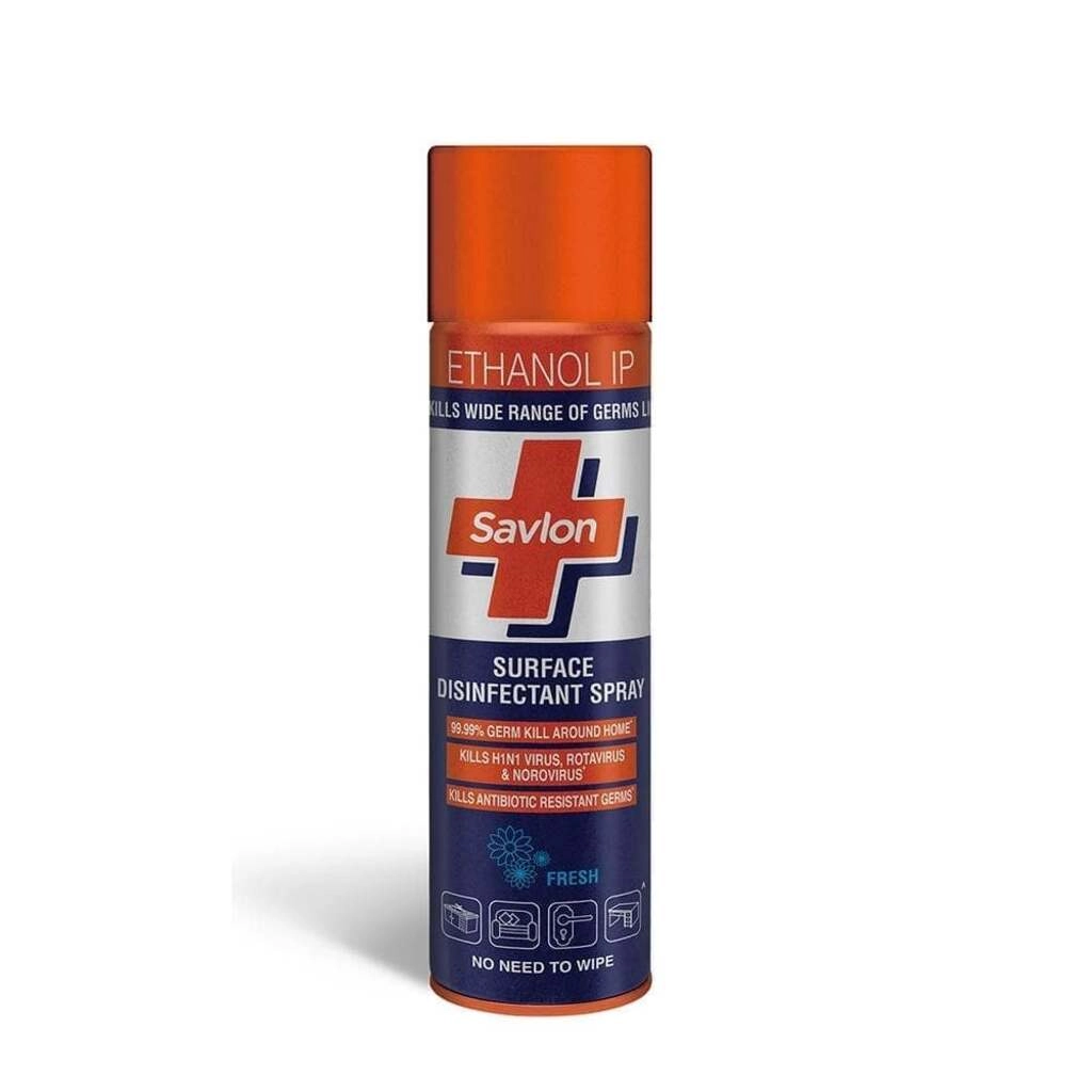 SURFACE DISINFECTANT SPRAY 170 GM.