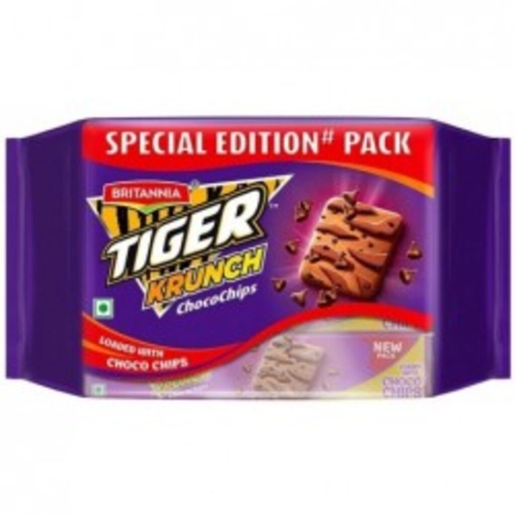 Tiger Crunch Chocochips