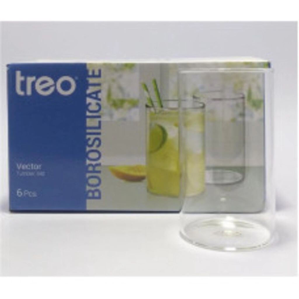 GLASS TREO VECTOR 6*1 NO.30