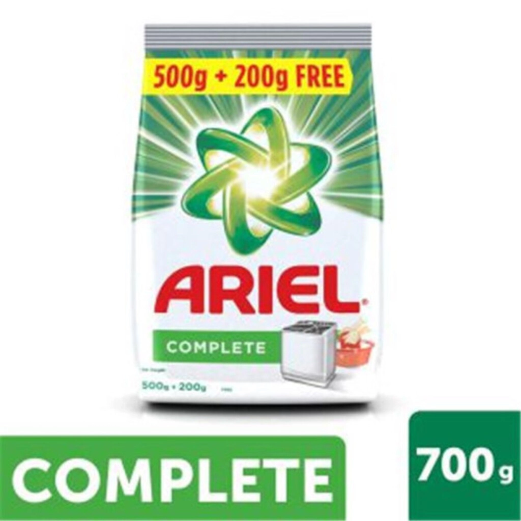 COMPLETE MORNIG BREEZE 500 GM.